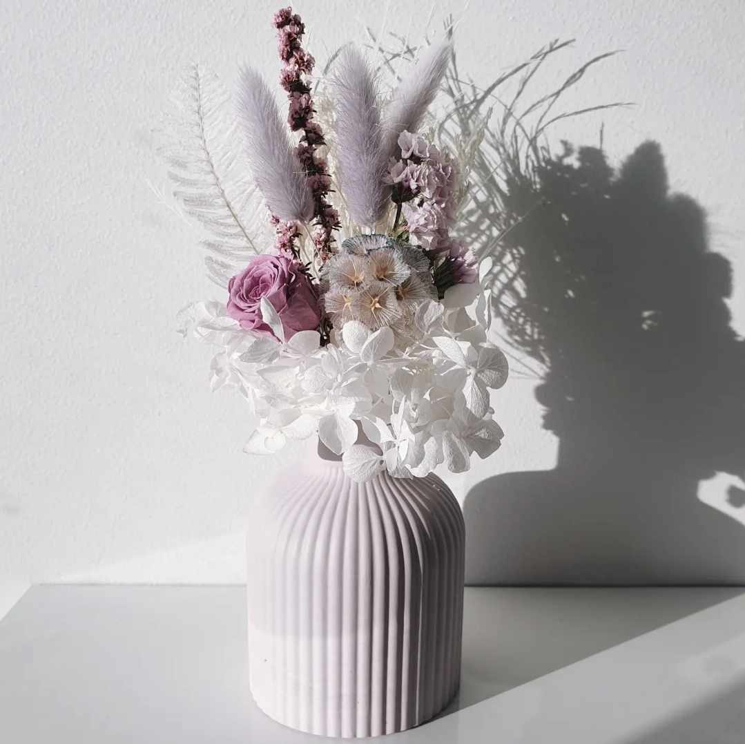 Bud Vase 2pc Gift Set (PRE-ORDER)