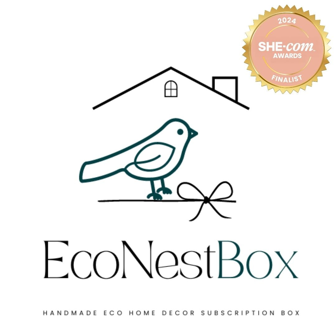 12-month ECO NEST BOX™ Subscription (20% OFF)