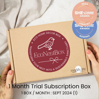 Single ECO NEST BOX™ - September 2024